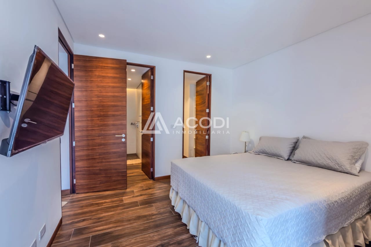 Apartamento en Zona 10 — Apartamento en Alquiler en Zona 10, Guatemala, Ciudad — foto 8 de 10