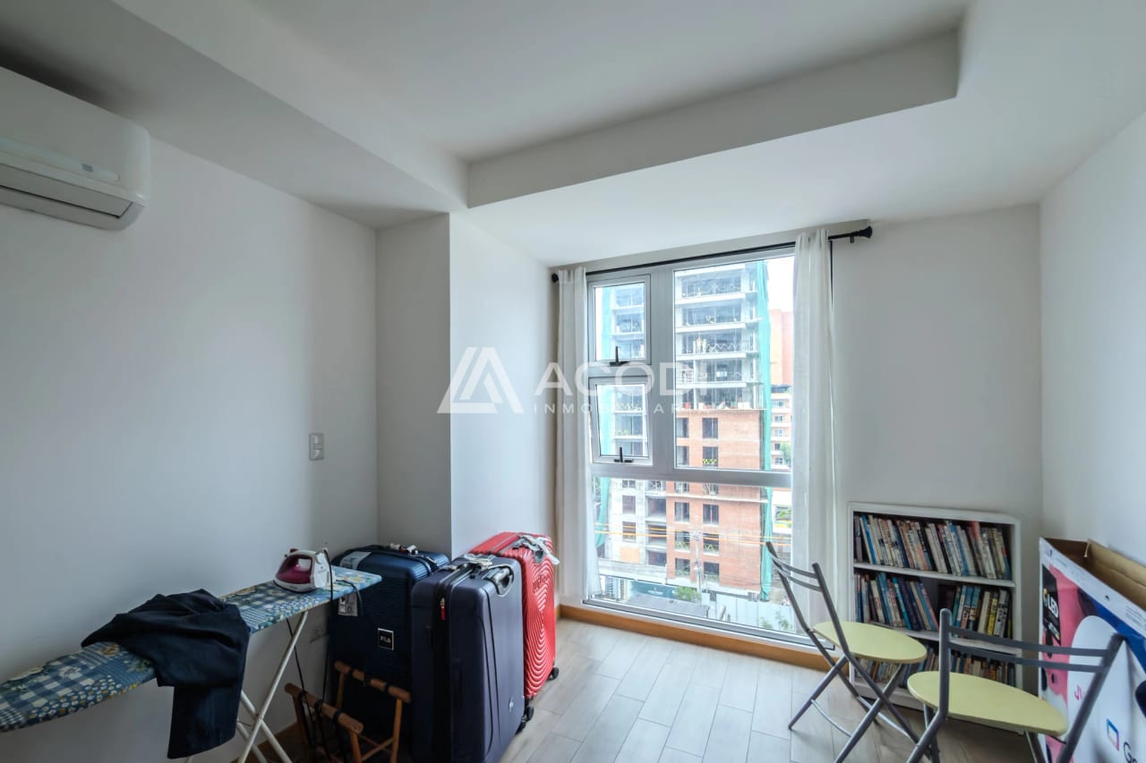 Apartamento en Zona 10 — Apartamento en Venta en Zona 10, Guatemala, Ciudad — foto 7 de 9