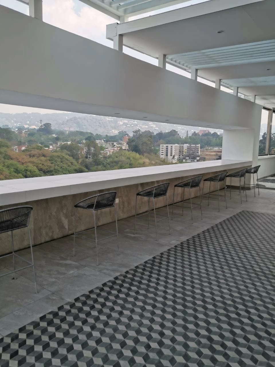 Loft amueblado en Vista Hermosa III, Zona 15 — Apartamento en Alquiler en Zona 15, Guatemala, Ciudad — foto 9 de 10