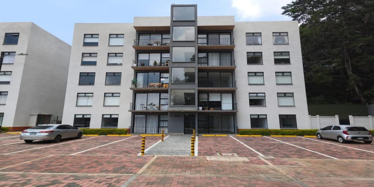 Apartamento en San Lucas Sacatepéquez — Apartamento en Venta en San Lucas Sacatepéquez, Sacatepéquez — foto 1 de 4
