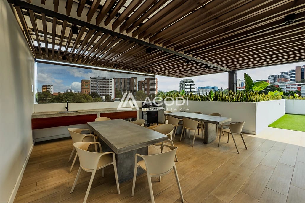Apartamento en Zona 13 — Apartamento en Alquiler en Zona 13, Guatemala, Ciudad — foto 3 de 8