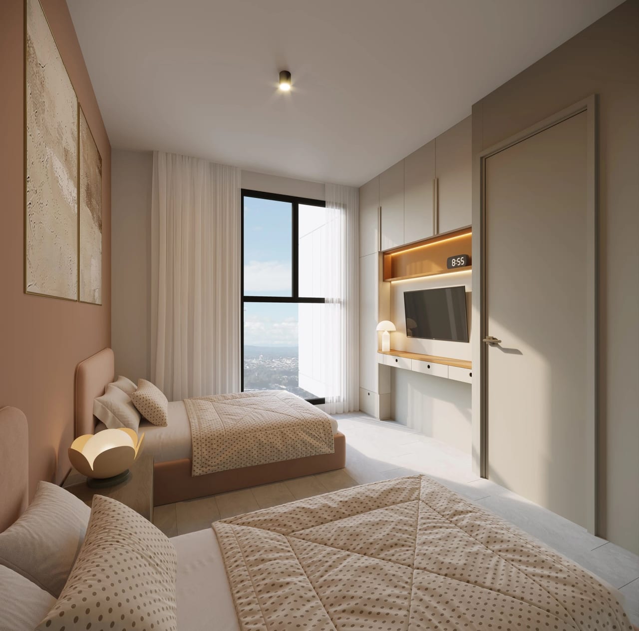 Apartamentos en Mariscal, zona 11 (Opción 3) — Apartamento en Venta en Zona 11, Guatemala, Ciudad — foto 9 de 11