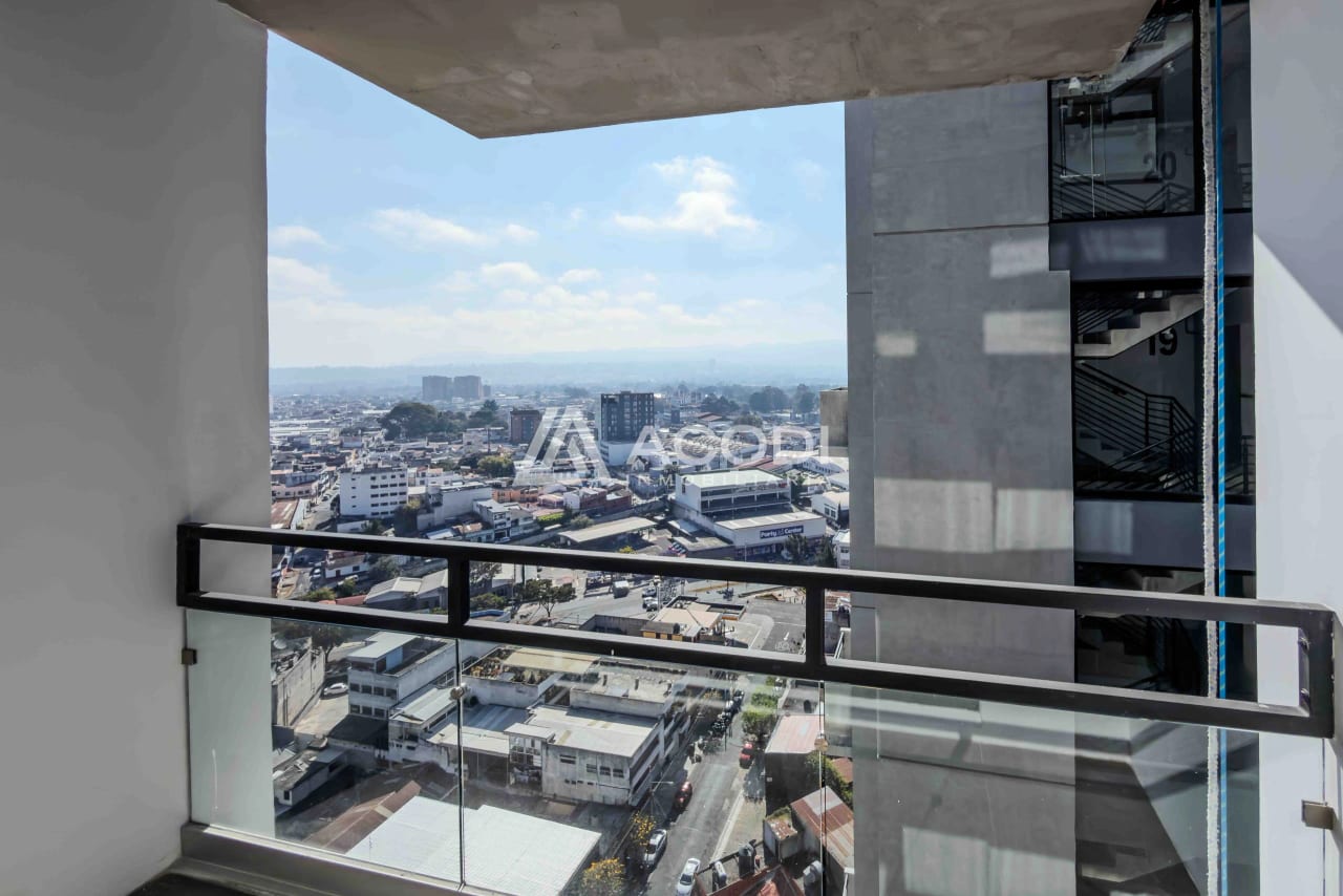Apartamento amueblado en Zona 4 — Apartamento en Venta en Zona 4, Guatemala, Ciudad — foto 2 de 7