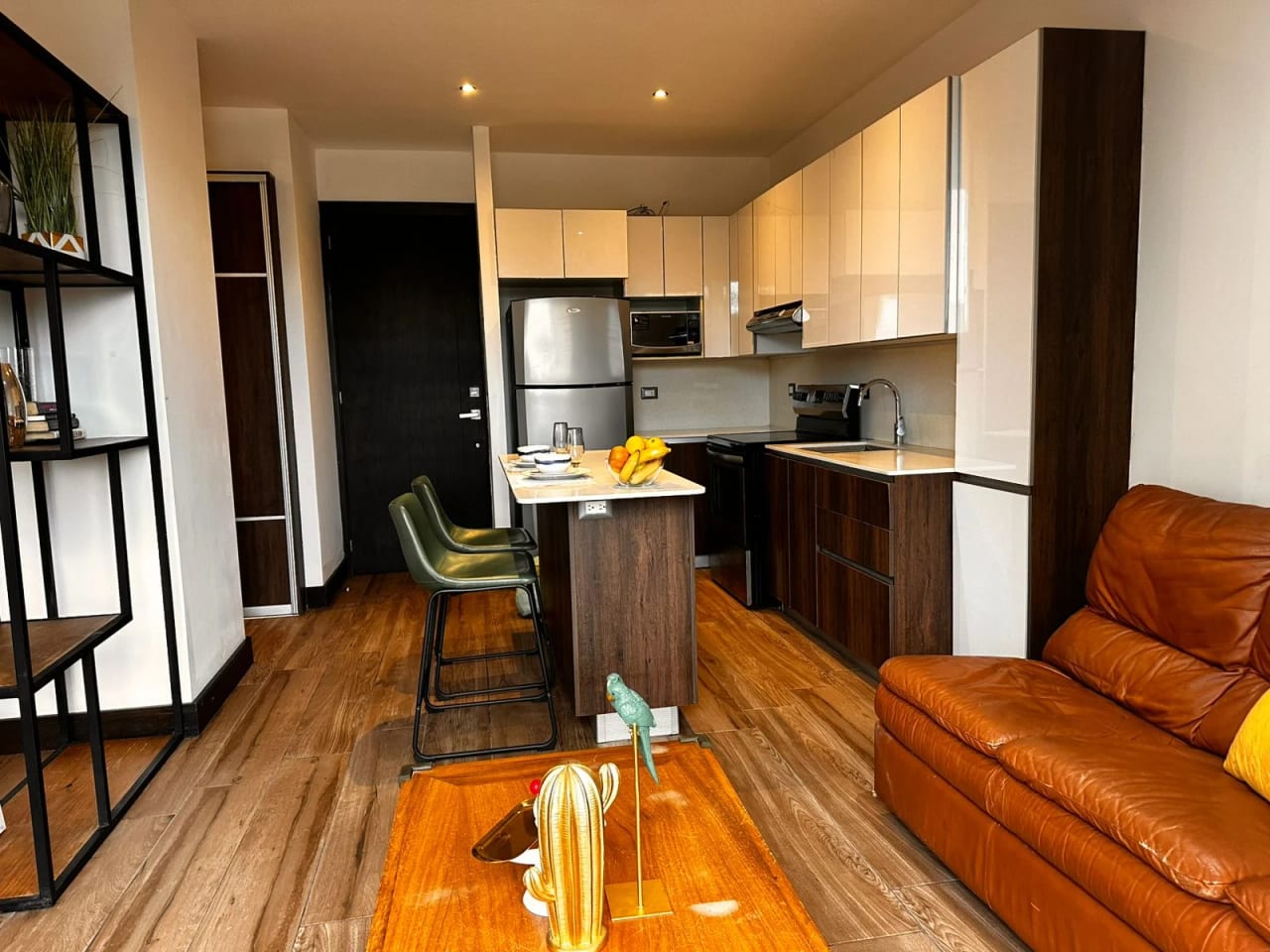 Apartamento tipo estudio en Zona 10 — Apartamento en Alquiler en Zona 10, Guatemala, Ciudad — foto 7 de 7