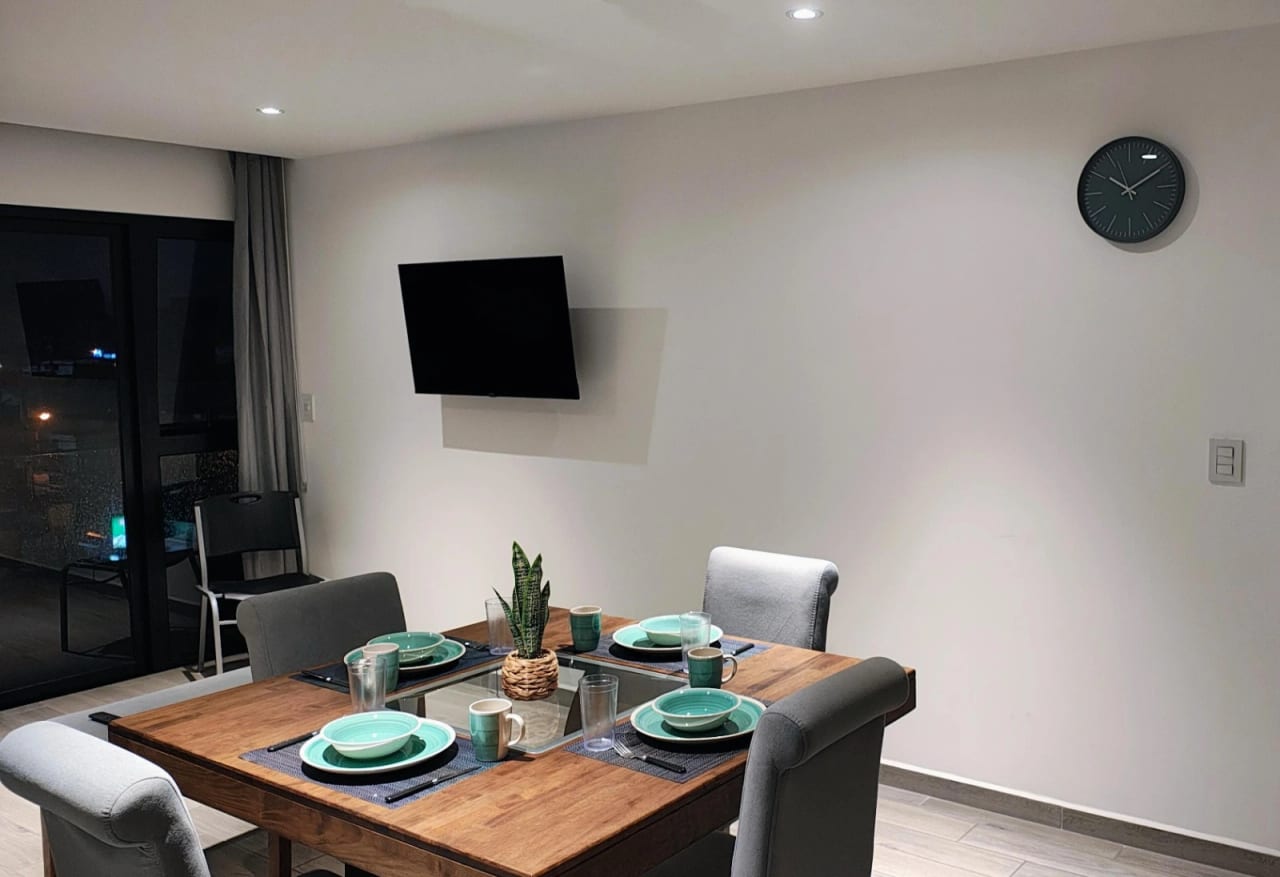 Apartamento en Zona 10 — Apartamento en Alquiler en Zona 10, Guatemala, Ciudad — foto 8 de 8
