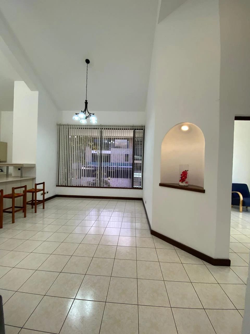 Apartamento semi amueblado en Zona 15 — Apartamento en Alquiler en Zona 15, Guatemala, Ciudad — foto 11 de 12