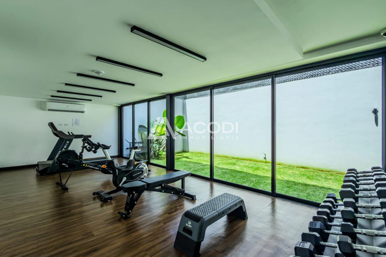 Apartamento en Zona 13 — Apartamento en Alquiler en Zona 13, Guatemala, Ciudad — foto 9 de 9