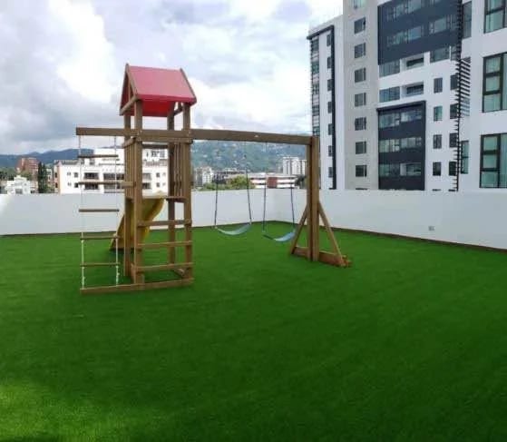 Apartamento amueblado en Vista Hermosa I, Zona 15 — Apartamento en Alquiler en Zona 15, Guatemala, Ciudad — foto 7 de 9