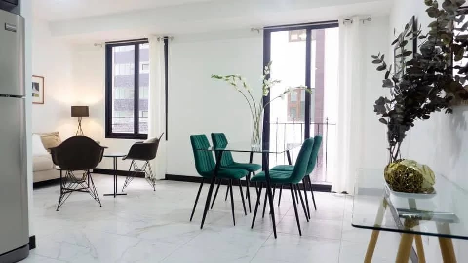 Apartamento en Vista Hermosa I, Zona 15 — Apartamento en Alquiler en Zona 15, Guatemala, Ciudad — foto 1 de 9
