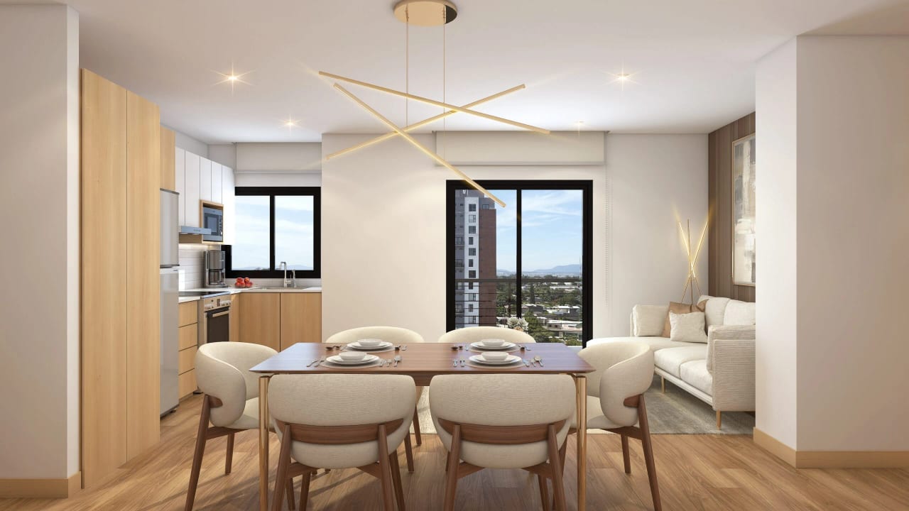 Apartamentos en Zona 12 (Opción 3) — Apartamento en Venta en Zona 12, Guatemala, Ciudad — foto 6 de 8