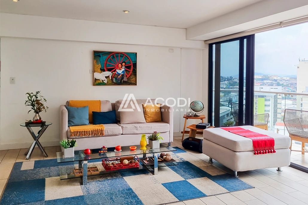 Apartamento en Zona 4 — Apartamento en Venta en Zona 4, Guatemala, Ciudad — foto 2 de 10