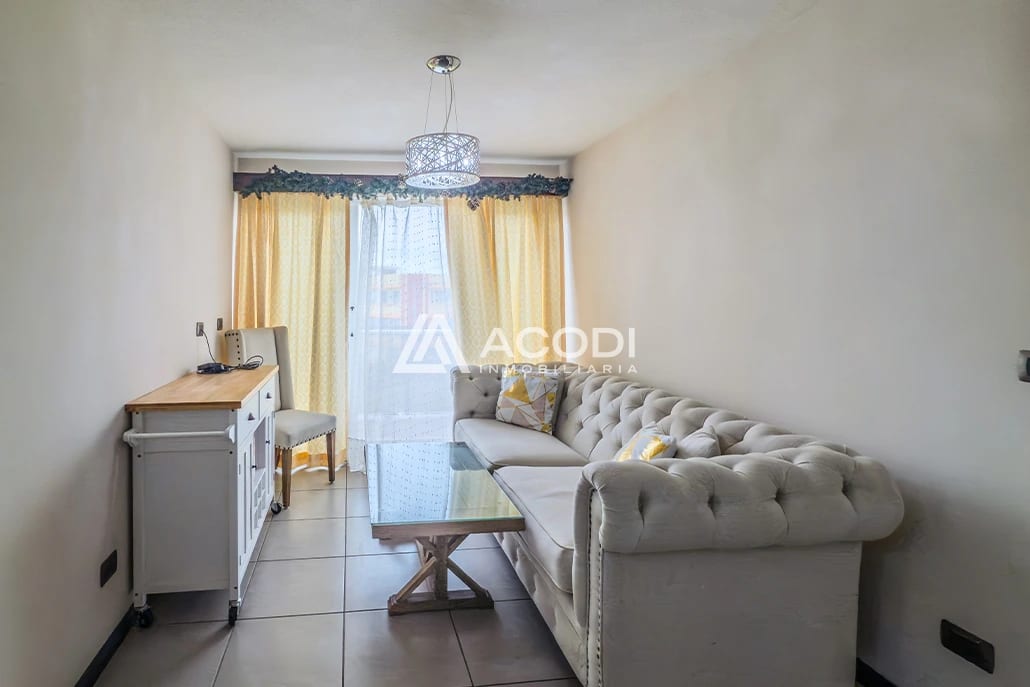 Apartamento amueblado en Zona 5 — Apartamento en Venta en Zona 5, Guatemala, Ciudad — foto 1 de 10
