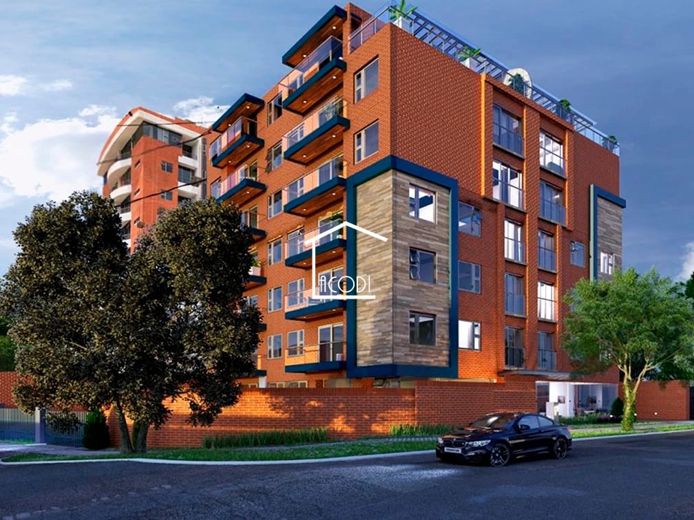 Apartamento amueblado en Vista Hermosa II, zona 15