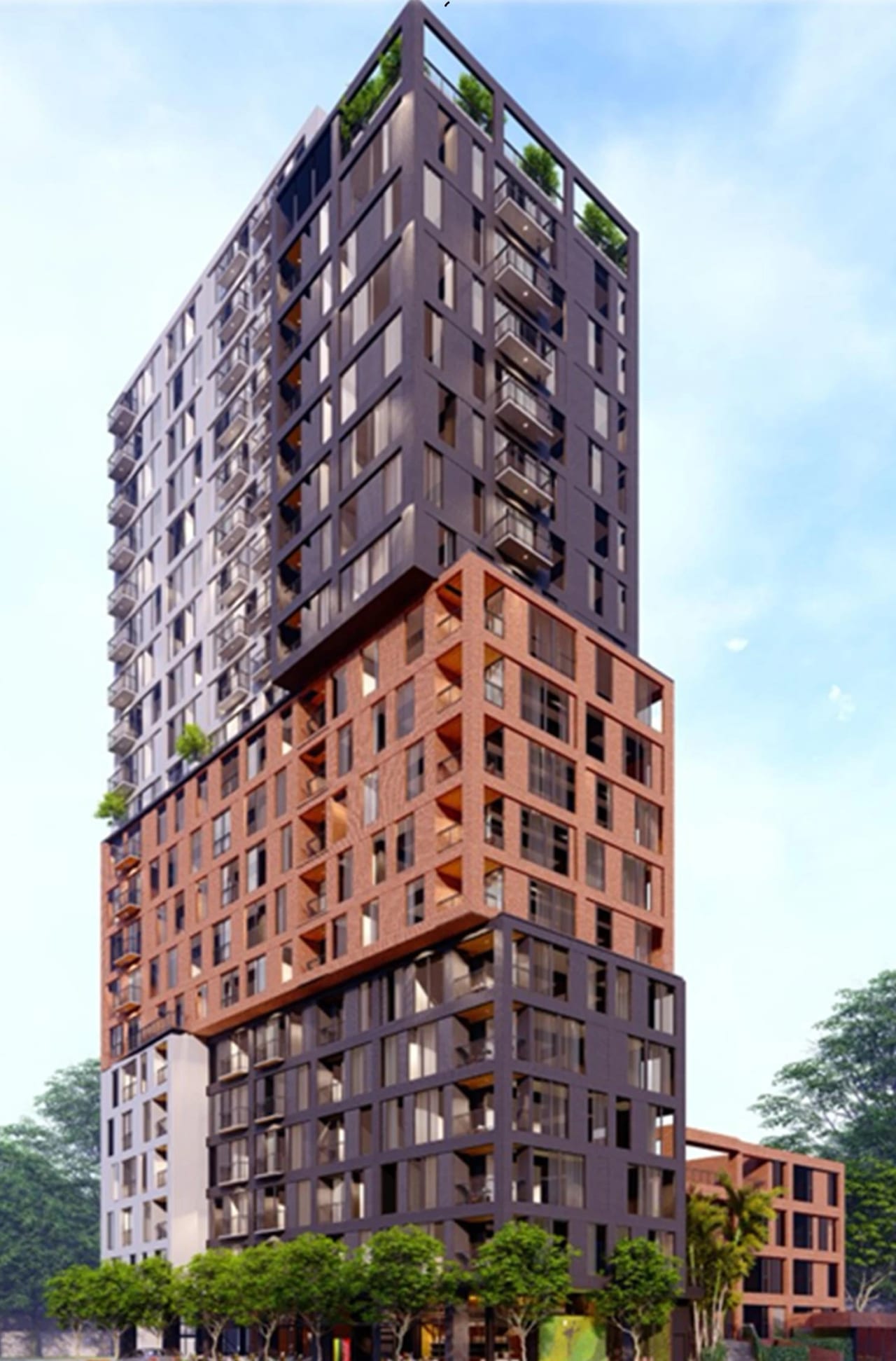 Apartamento tipo estudio en Zona 10 — Apartamento en Venta en Zona 10, Guatemala, Ciudad — foto 1 de 12