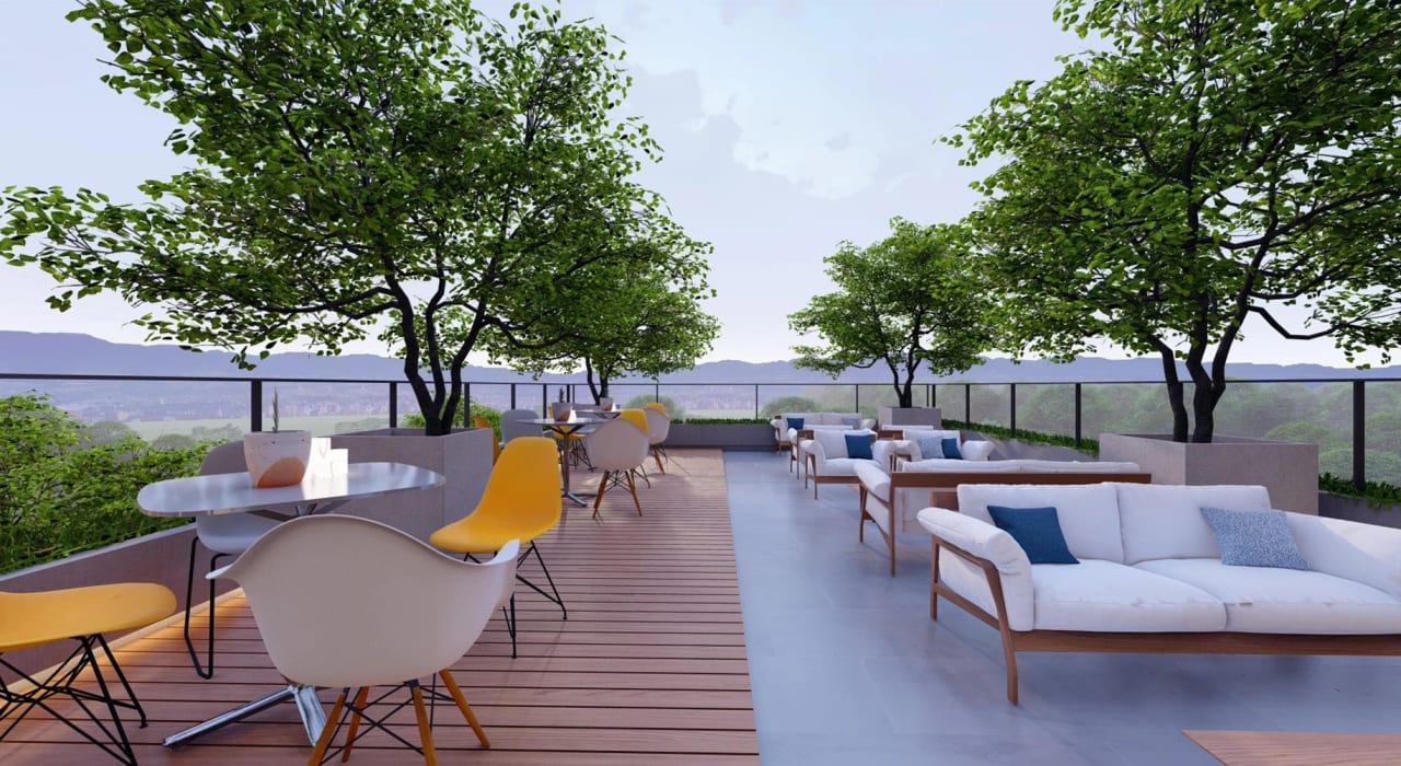 Apartamento tipo estudio en Zona 10 — Apartamento en Venta en Zona 10, Guatemala, Ciudad — foto 4 de 12