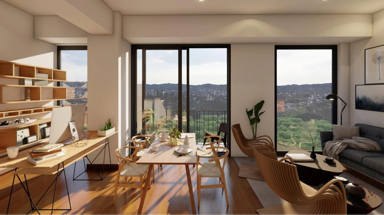 Apartamento en Zona 10 — Apartamento en Venta en Zona 10, Guatemala, Ciudad — foto 3 de 6