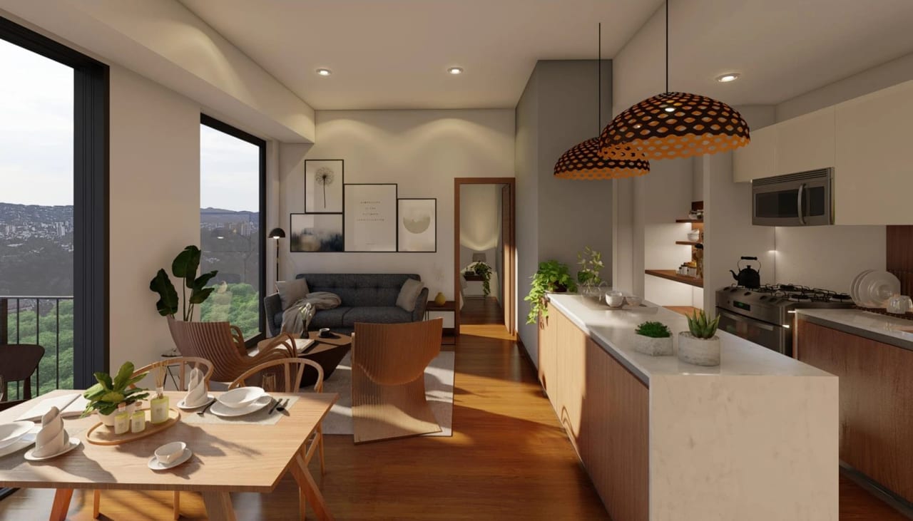 Apartamento en Zona 10 — Apartamento en Venta en Zona 10, Guatemala, Ciudad — foto 4 de 6