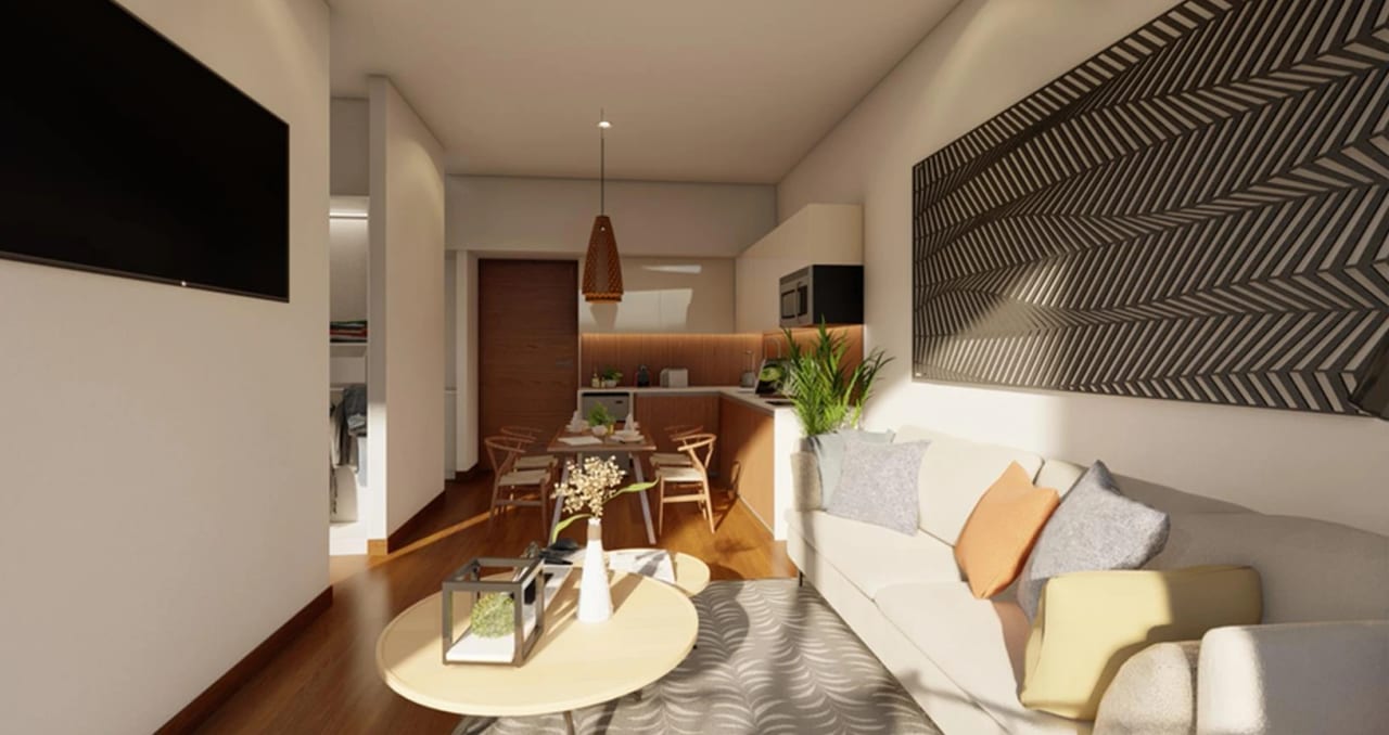 Apartamento en Zona 10 — Apartamento en Venta en Zona 10, Guatemala, Ciudad — foto 2 de 6