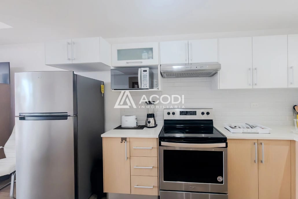 Apartamento amueblado en Zona 10 - Image 3