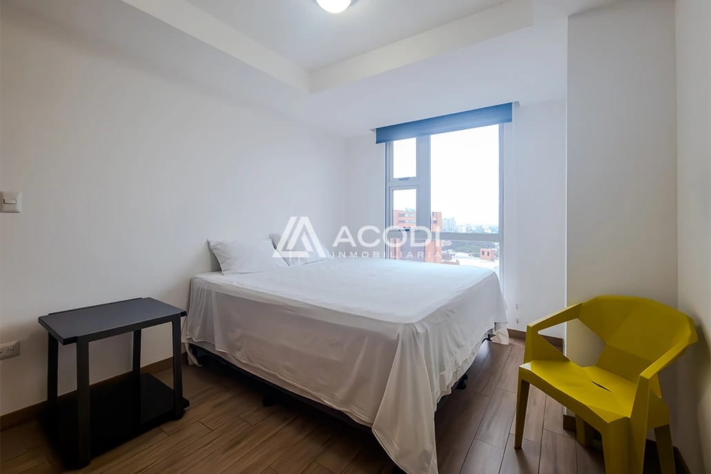 Apartamento amueblado en Zona 10 - Image 5