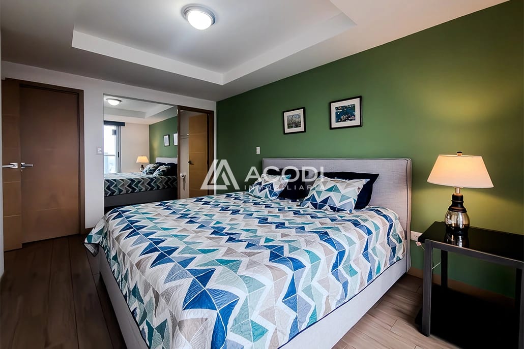 Apartamento amueblado en Zona 10 — Apartamento en Venta en Zona 10, Guatemala, Ciudad — foto 6 de 10