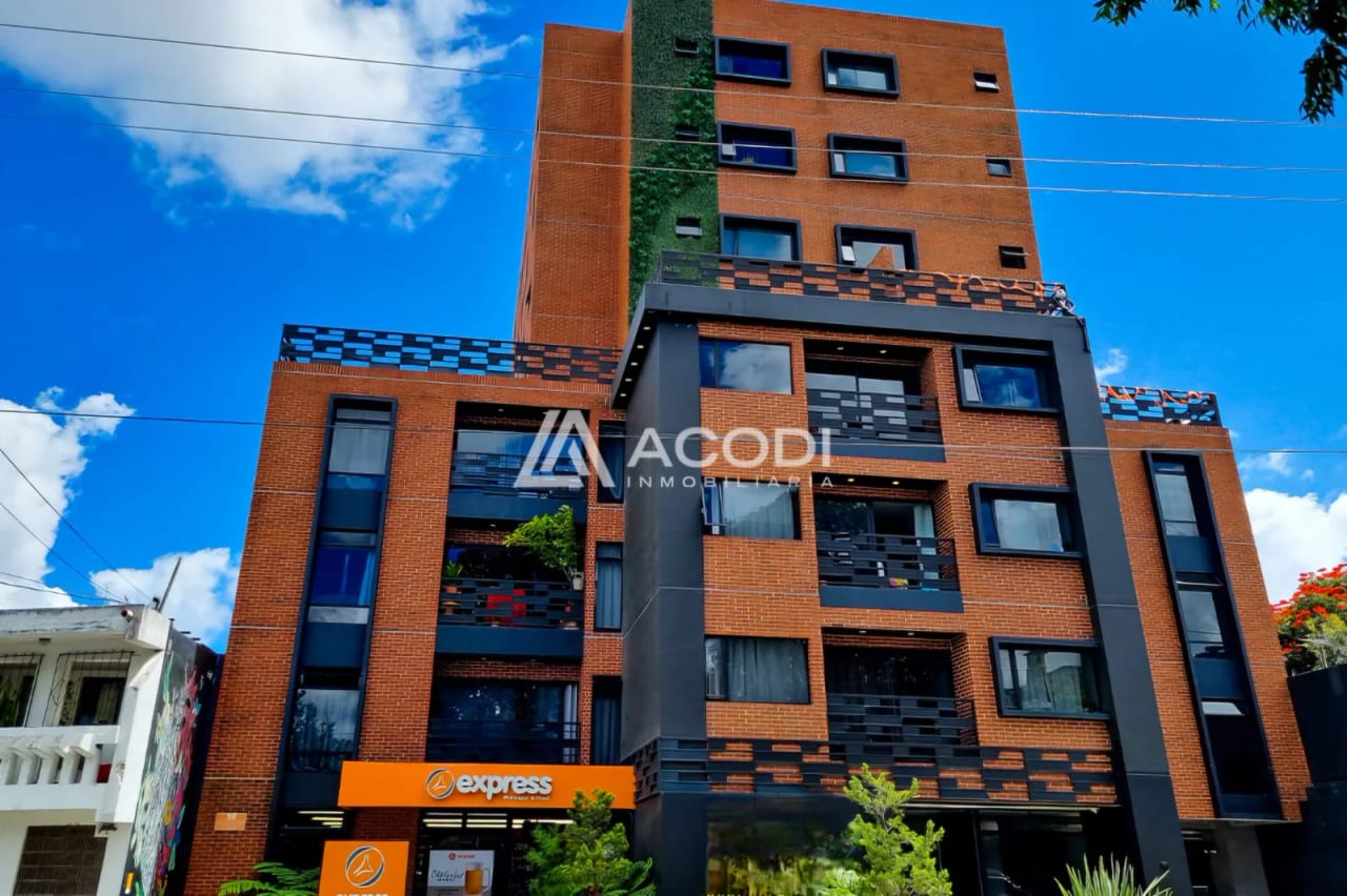 Apartamento en Zona 2 — Apartamento en Alquiler en Zona 2, Guatemala, Ciudad — foto 1 de 11