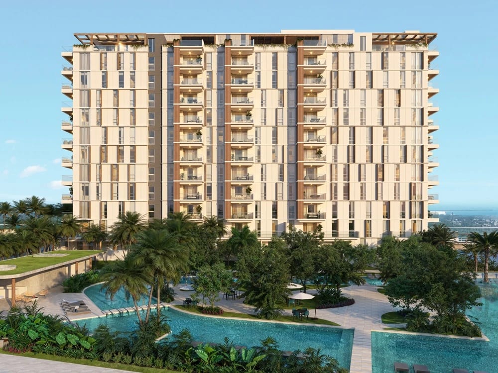 Apartamentos en el mar, Escuintla (Opción 1) — Apartamento en Venta en Escuintla, Escuintla — foto 2 de 7