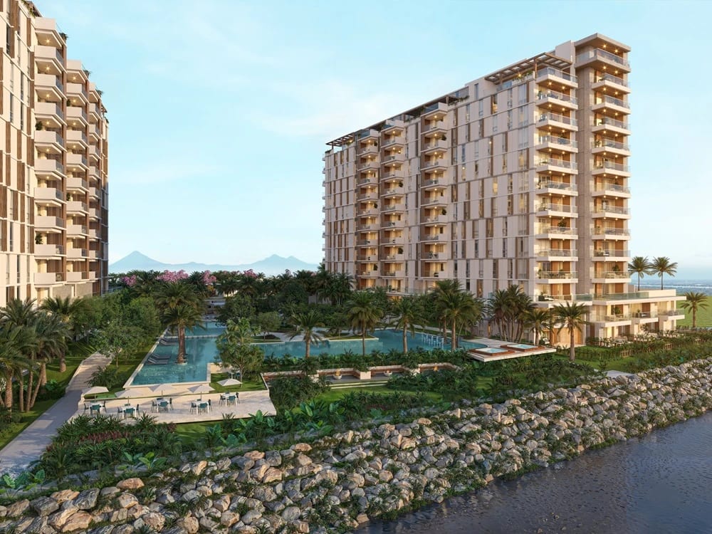 Apartamentos en el mar, Escuintla (Opción 2) — Apartamento en Venta en Escuintla, Escuintla — foto 2 de 7