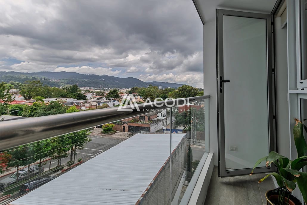 Apartamento en La Villa, Zona 14 — Apartamento en Venta en Zona 14, Guatemala, Ciudad — foto 6 de 10