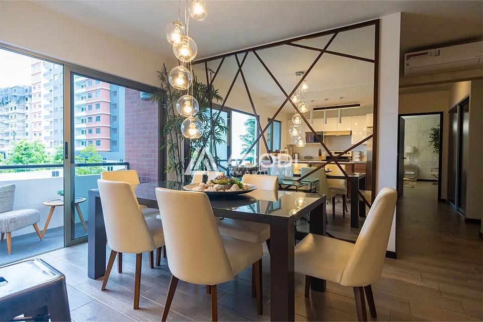Apartamentos en La Villa, Zona 14 (Opción 2) — Apartamento en Venta en Zona 14, Guatemala, Ciudad — foto 4 de 4