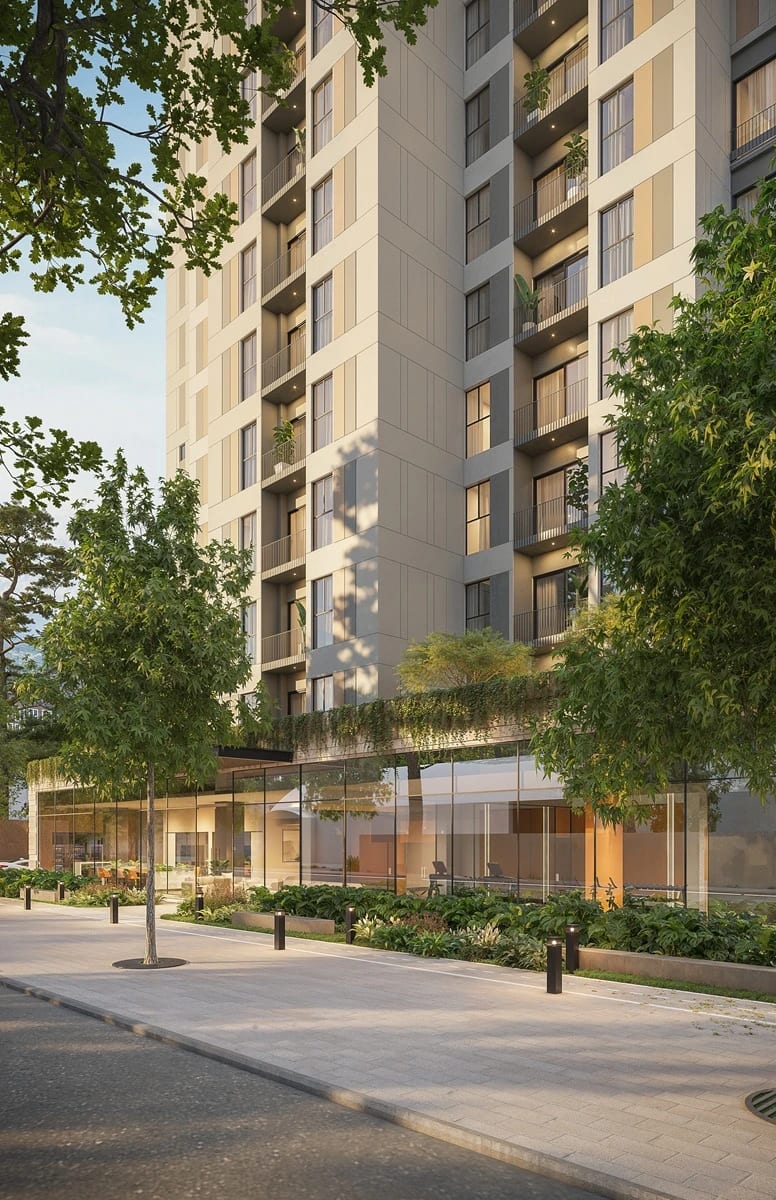 Apartamentos en Mariscal, zona 11 (Opción 2) — Apartamento en Venta en Zona 11, Guatemala, Ciudad — foto 1 de 3