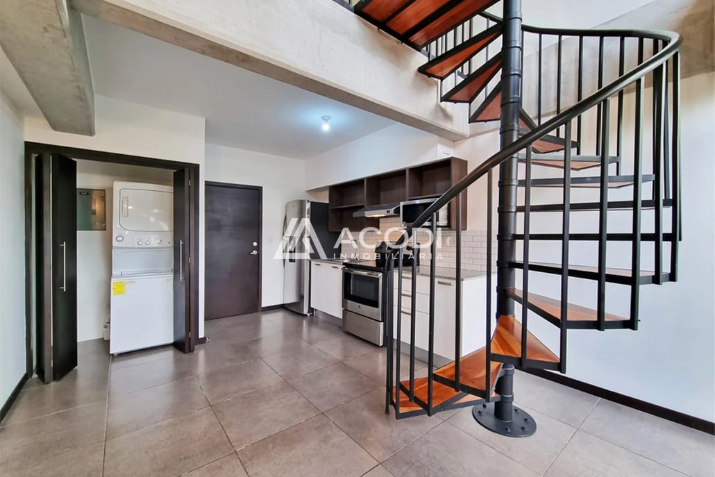 Apartamento tipo loft con Jardín en Zona 10 — Apartamento en Venta en Zona 10, Guatemala, Ciudad — foto 2 de 10