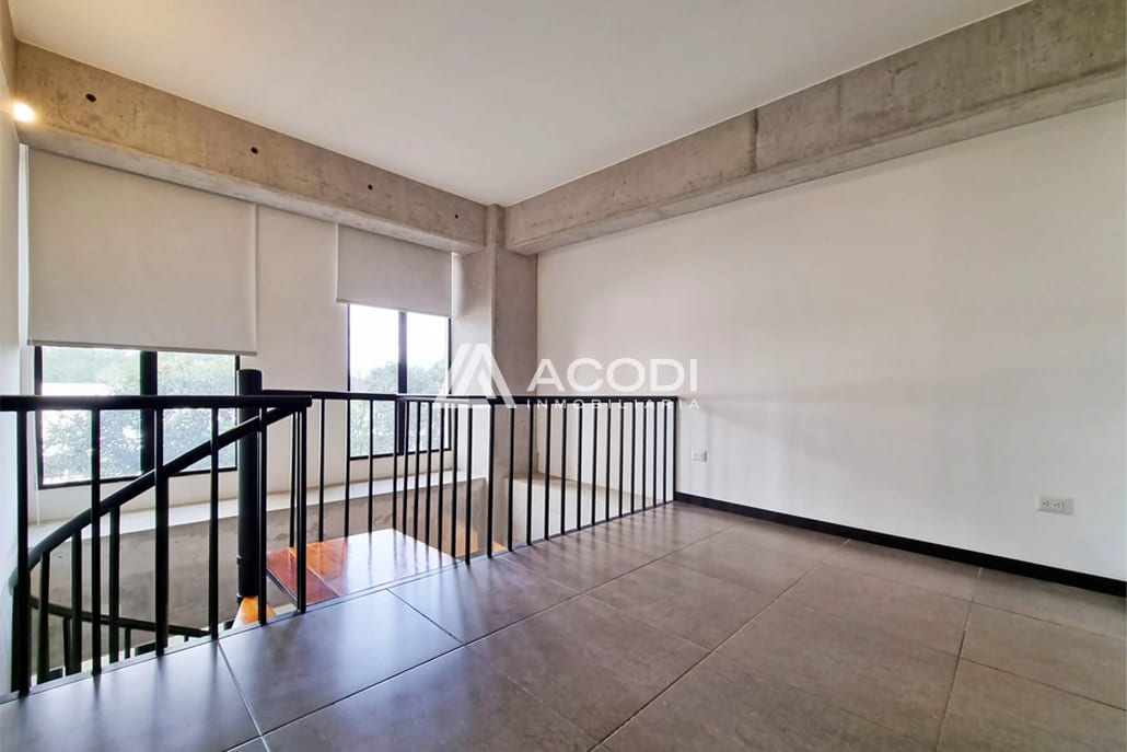 Apartamento tipo loft con Jardín en Zona 10 — Apartamento en Venta en Zona 10, Guatemala, Ciudad — foto 6 de 10