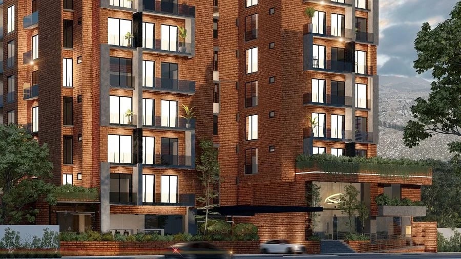 Apartamentos en zona 10 (Opción 2) — Apartamento en Venta en Zona 10, Guatemala, Ciudad — foto 1 de 3