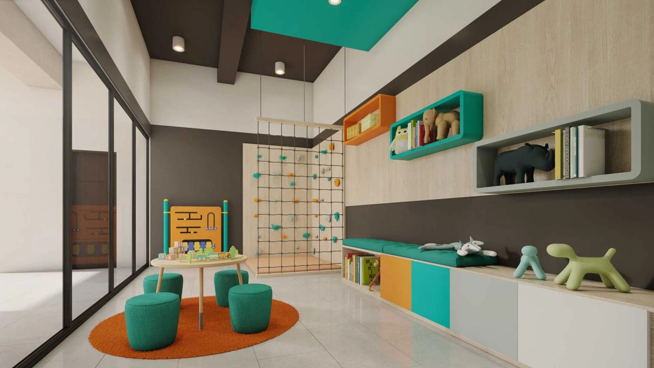 Apartamento en nivel alto en Altaire, zona 11 — Apartamento en Venta en Zona 11, Guatemala, Ciudad — foto 4 de 10