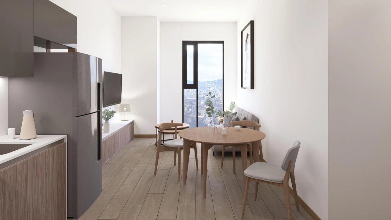 Apartamentos tipo estudio en Zona 10 (Opción 1) — Apartamento en Venta en Zona 10, Guatemala, Ciudad — foto 10 de 10