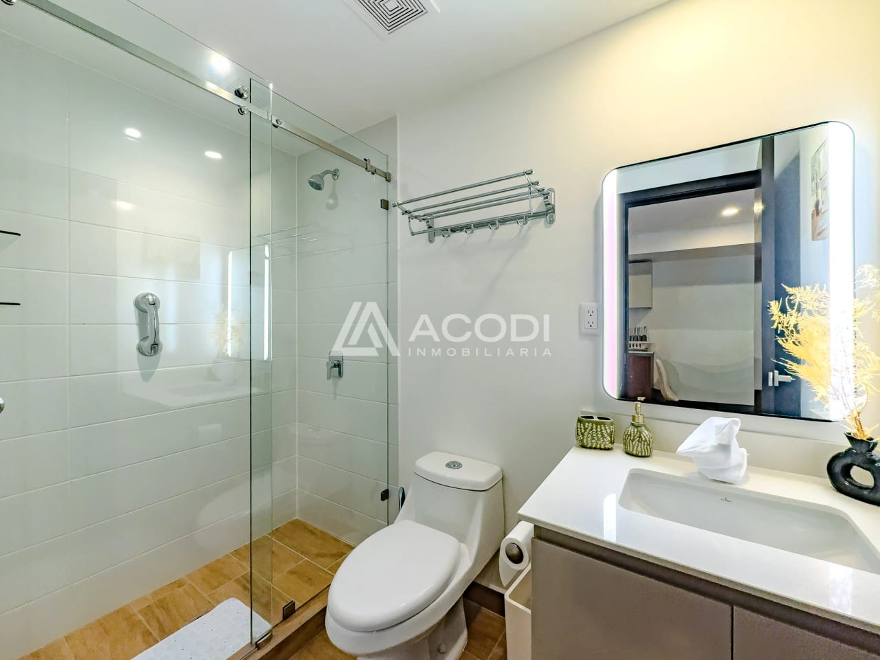 Apartamento amueblado en Zona 13 — Apartamento en Alquiler en Zona 13, Guatemala, Ciudad — foto 4 de 4
