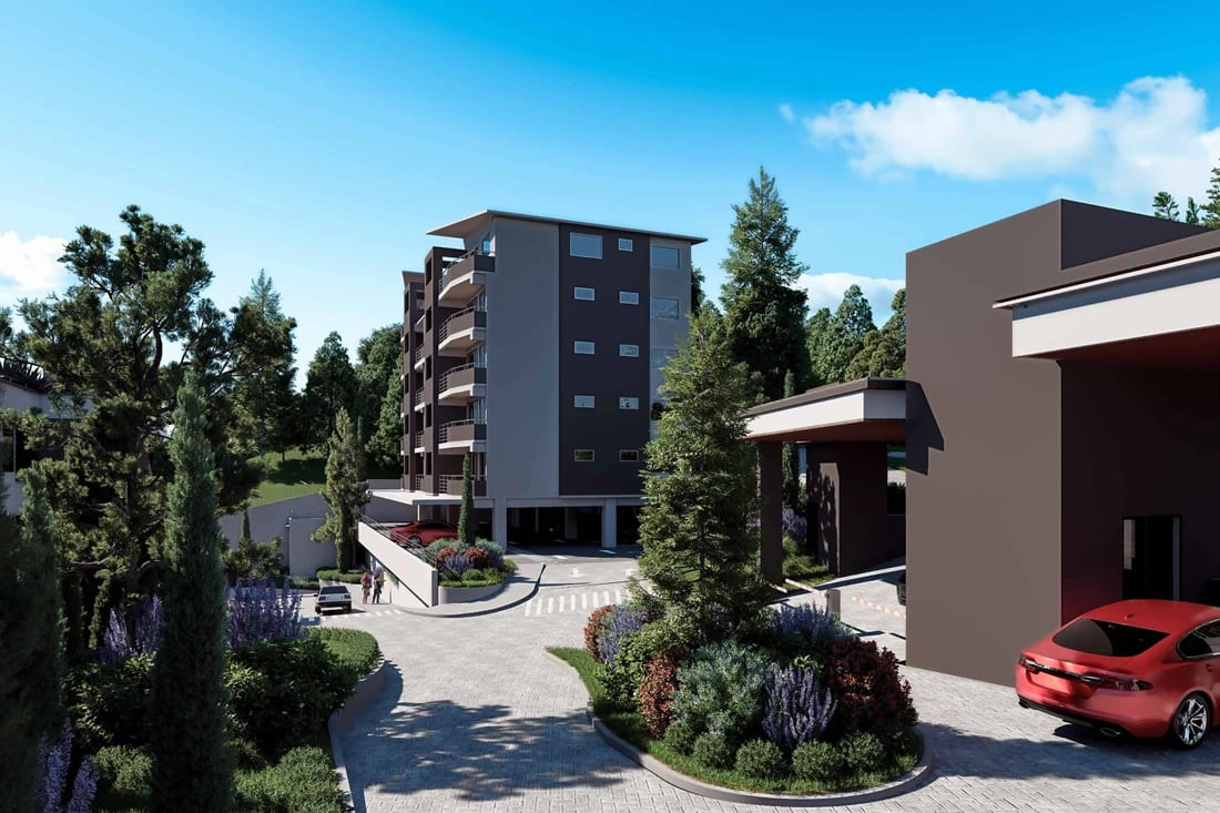 Apartamentos en Zona 6 de Mixco (Opción 2) — Apartamento en Venta en Zona 6 Mixco, Guatemala, Ciudad — foto 4 de 4