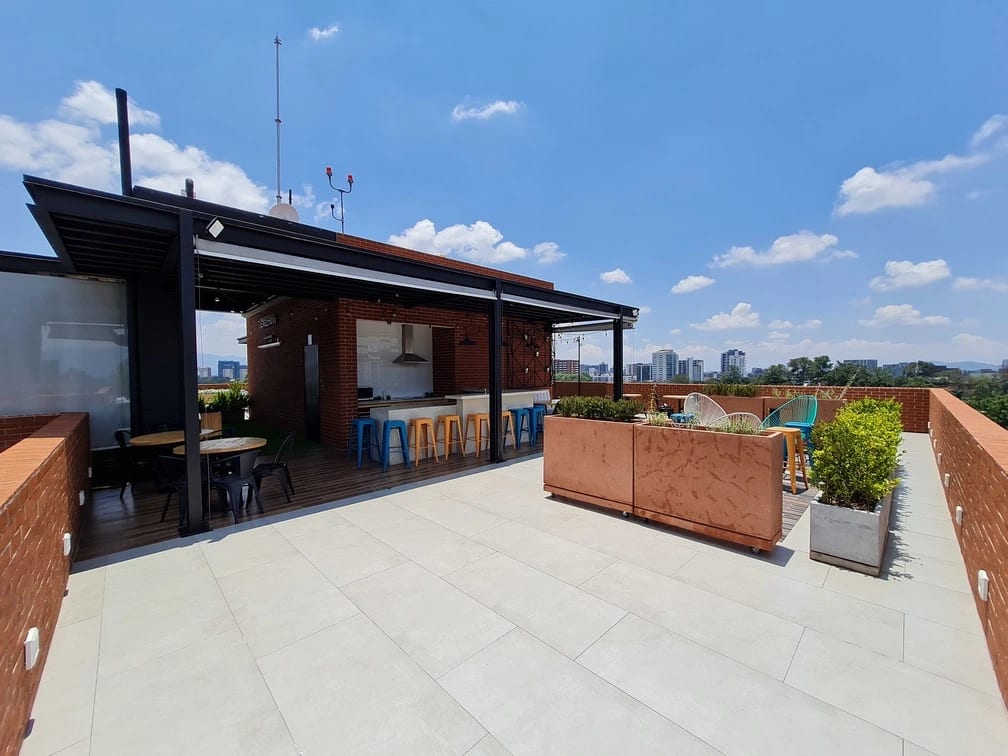 Apartamento en La Villa, Zona 14 — Apartamento en Alquiler en Zona 14, Guatemala, Ciudad — foto 1 de 3