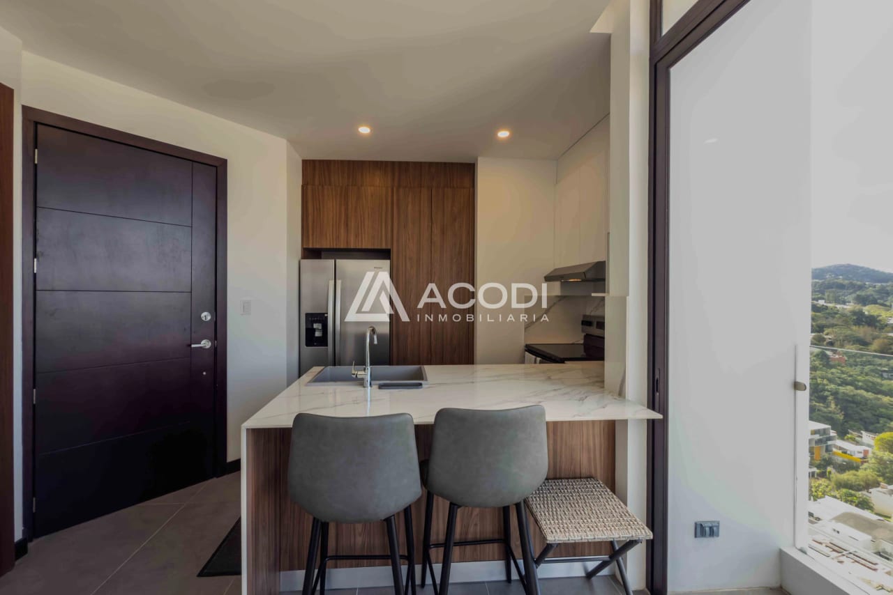 Apartamento amueblado en Vista Hermosa II, zona 15 — Apartamento en Alquiler en Zona 15, Guatemala, Ciudad — foto 4 de 5