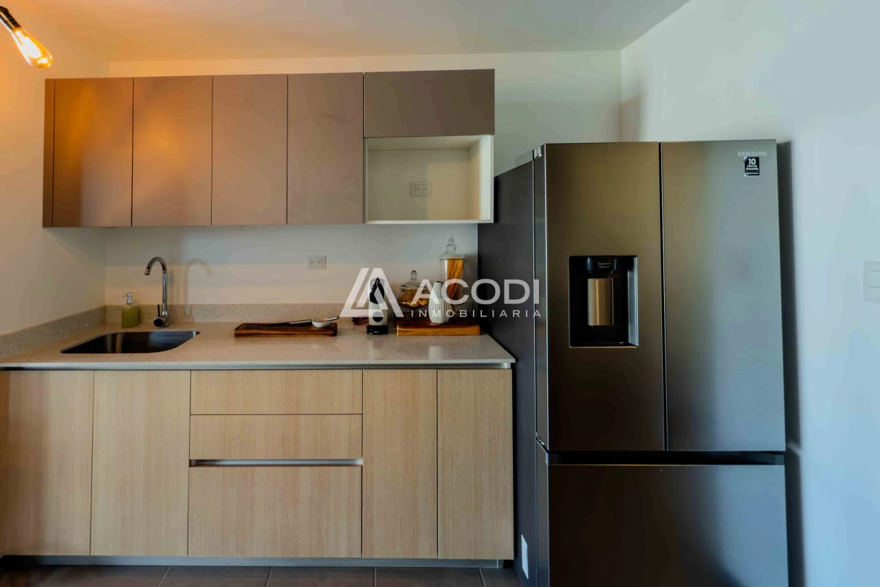 Apartamento con terraza en El Naranjo, Zona 4 de Mixco — Apartamento en Venta en Zona 4 Mixco, Guatemala, Ciudad — foto 3 de 5