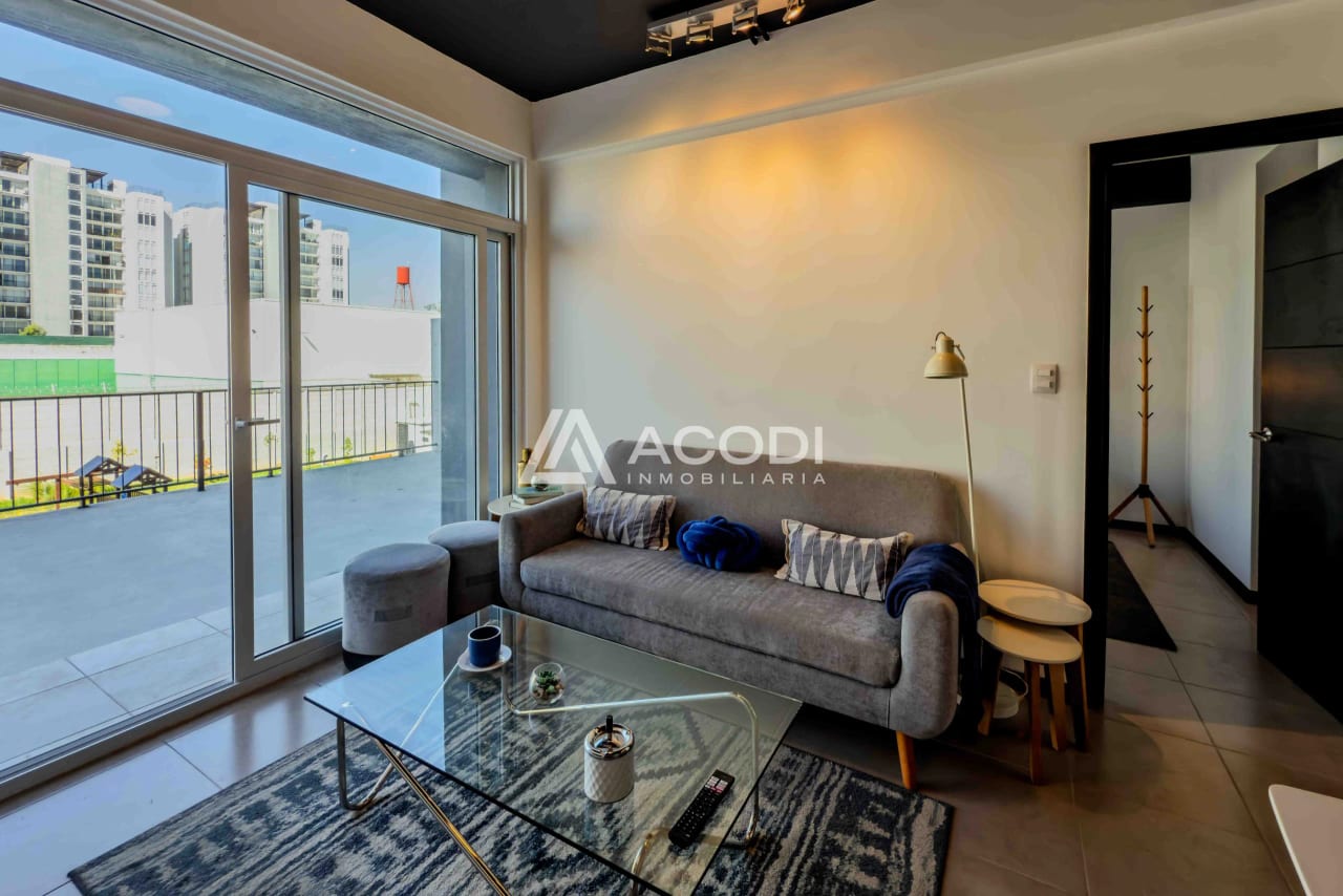 Apartamento con terraza en El Naranjo, Zona 4 de Mixco — Apartamento en Venta en Zona 4 Mixco, Guatemala, Ciudad — foto 2 de 5
