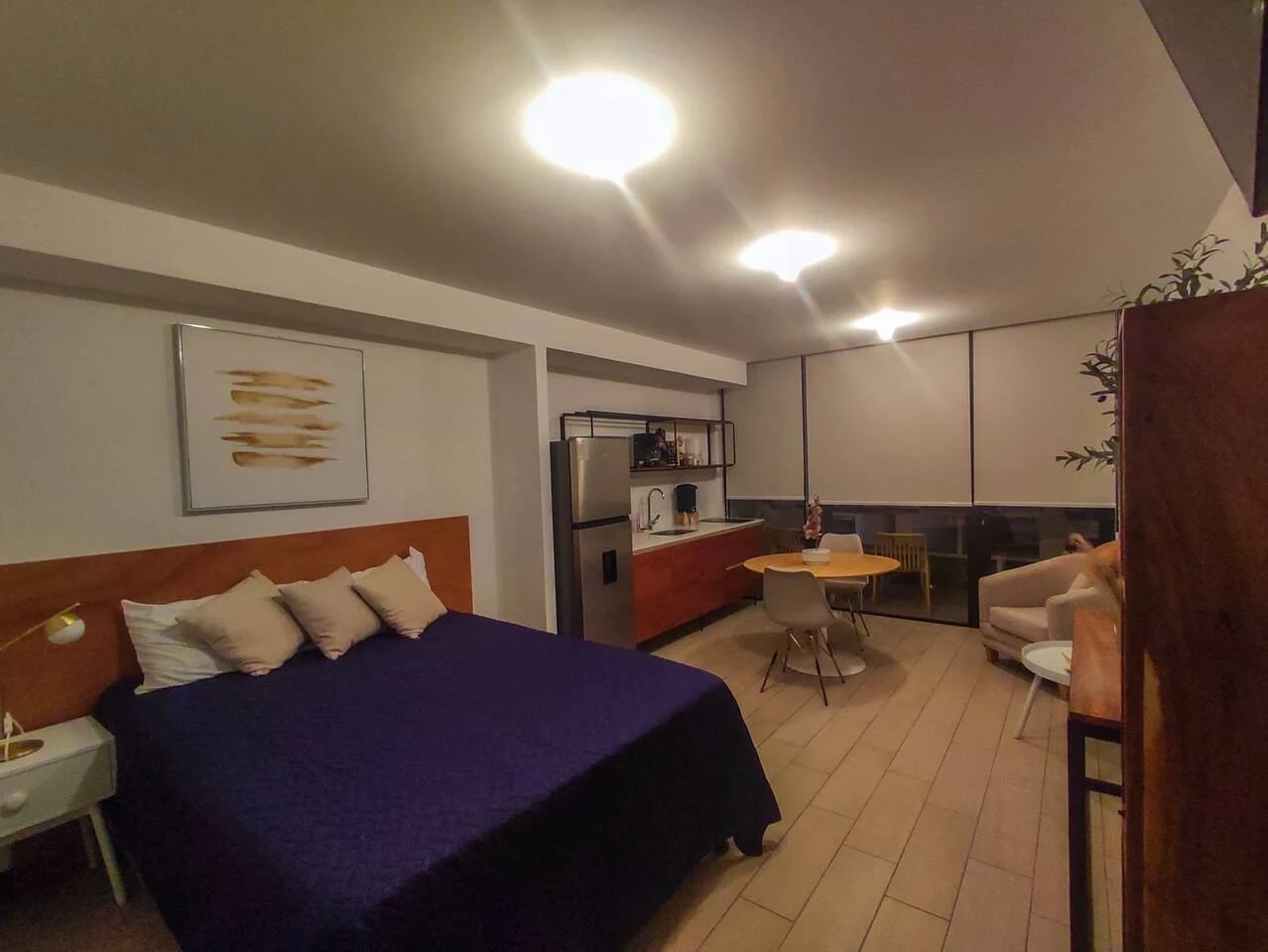 Apartamento tipo estudio en Zona 1 — Apartamento en Venta en Zona 1, Guatemala, Ciudad — foto 2 de 9