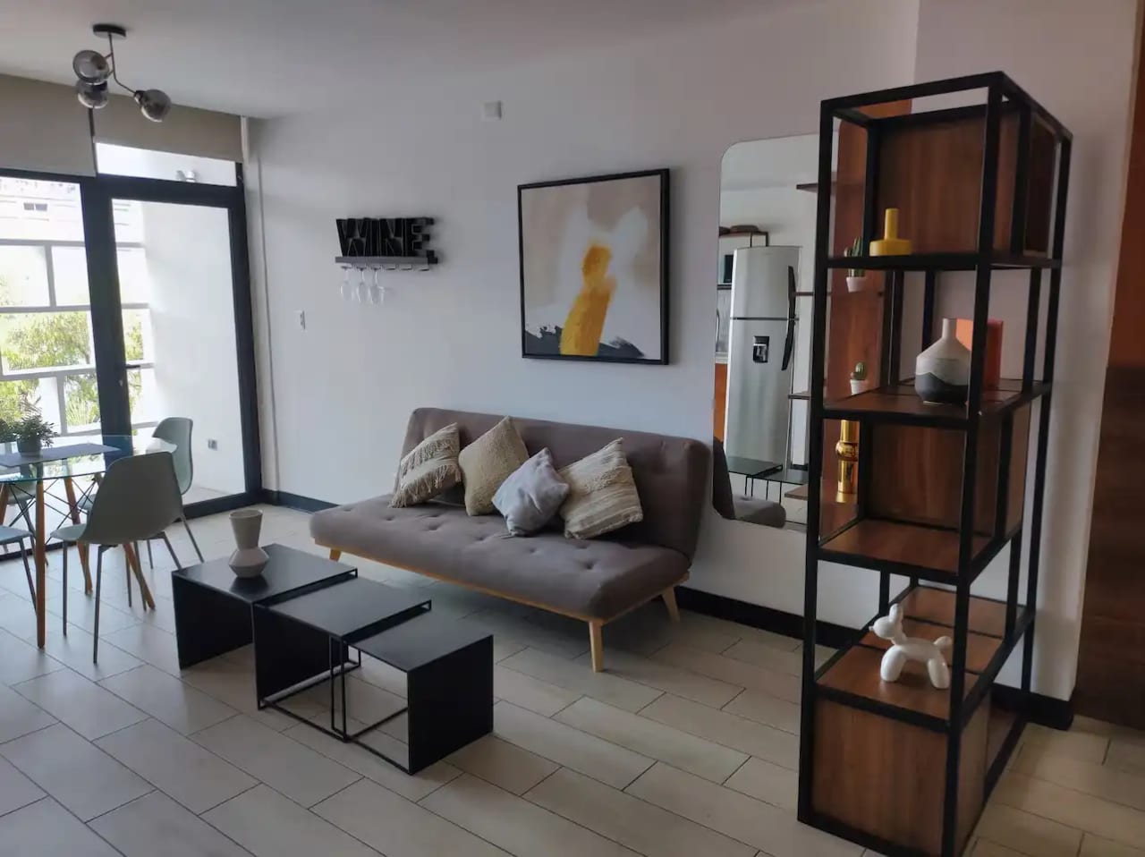 Apartamento amueblado tipo estudio en Zona 1 — Apartamento en Venta en Zona 1, Guatemala, Ciudad — foto 1 de 5