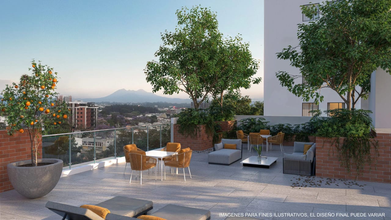 Apartamentos en Zona 11 (Opción 1) — Apartamento en Venta en Zona 11, Guatemala, Ciudad — foto 3 de 3