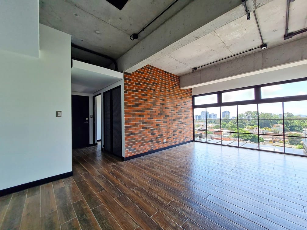 Apartamento en La Villa, Zona 14 — Apartamento en Alquiler en Zona 14, Guatemala, Ciudad — foto 1 de 4