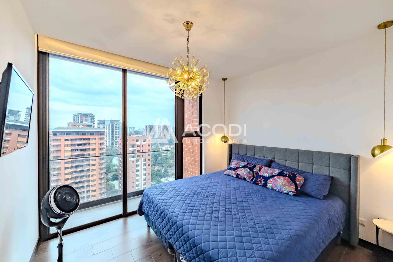 Apartamento en Zona 10 — Apartamento en Venta en Zona 10, Guatemala, Ciudad — foto 5 de 7