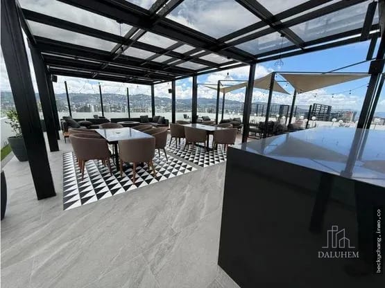 Atarah Zona 10 Nuevo Apartamento Renta — Apartamento en Alquiler en Atarah, Zona 10, Guatemala, Ciudad — foto 17 de 17