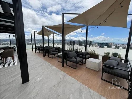 Edificio Atarah Zona 10 Apartamento en Venta — Apartamento en Venta en Atarah, Zona 10, Guatemala, Ciudad — foto 9 de 17