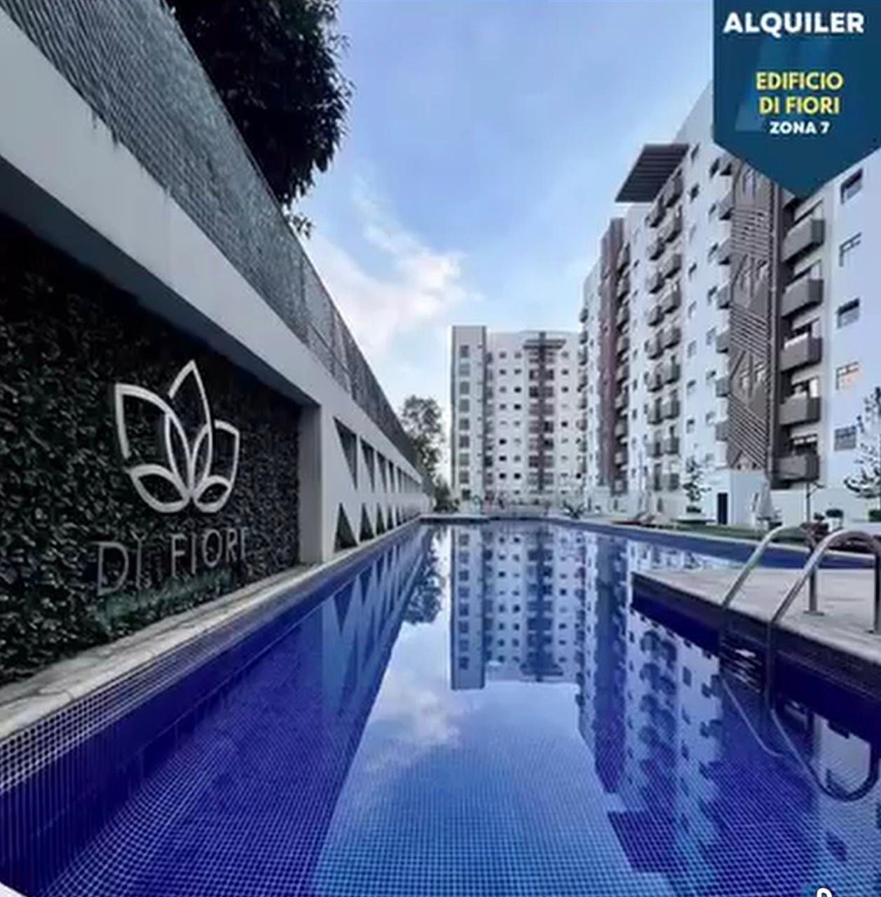 PARA VIVIENDA O INVERSIÓN APARTAMENTO DISPONIBLE EN VENTA EDIFICIO DIFIORI MATEO FLORES — Apartamento en Venta en Di Fiori, Zona 7, Guatemala, Ciudad — foto 1 de 14